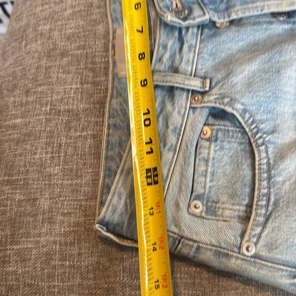 Everlane ‘The Curvy 90s’ Cheeky Straight crop Jean Size 27 - Picture 11 of 16